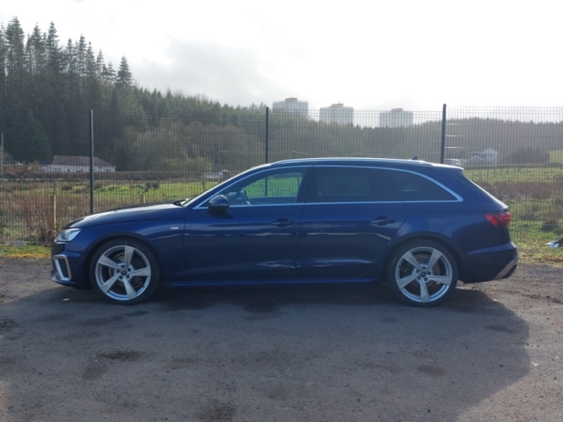 Used Audi A4 2020 for sale - 78099444: Photo 4