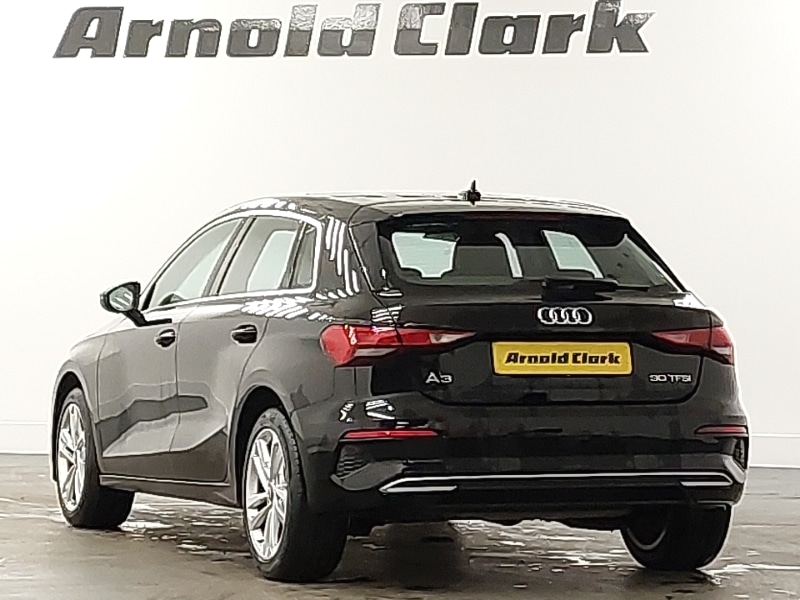 Used Audi A3 2023 for sale - 77786725: Photo 3