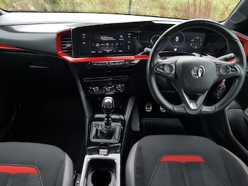 Used Vauxhall Mokka 2022 for sale - 75591573: Photo