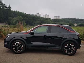 Used Vauxhall Mokka 2022 for sale - 75591573: Photo