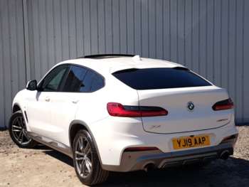 Used BMW X4 2019 for sale - 74873946: Photo