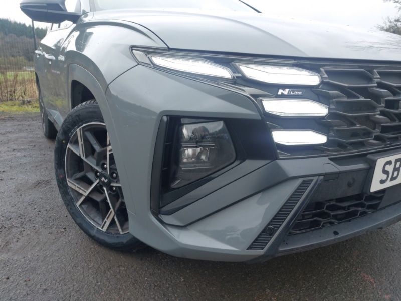 Used Hyundai TUCSON 2025 for sale - 77564379: Photo 9