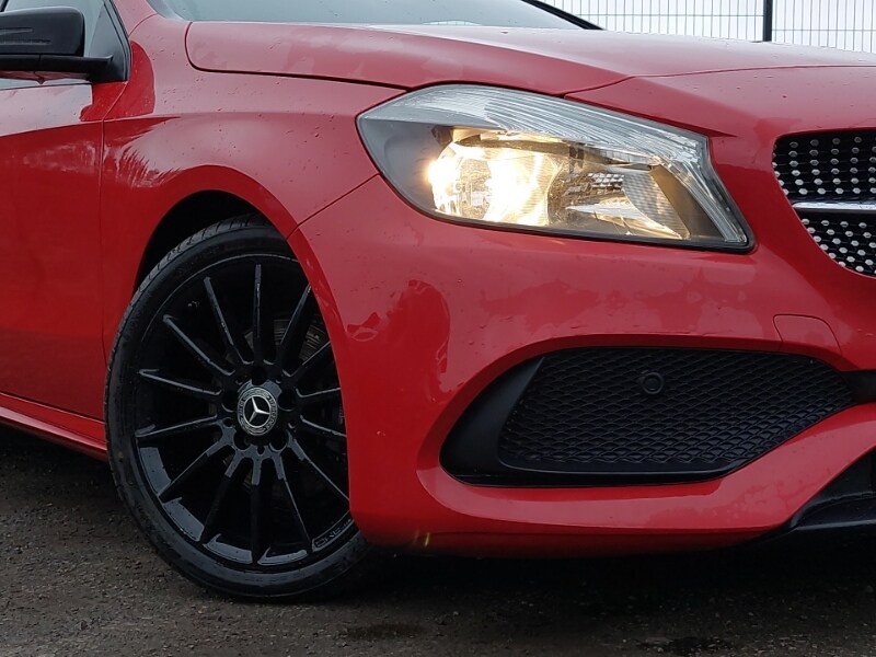 Used Mercedes-Benz A-Class 2017 for sale - 77832291: Photo 9