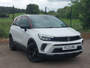 Used Vauxhall Crossland 2021 for sale - 78674998: Photo