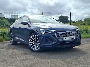 Used Audi Q8 2023 for sale - 79048400: Photo