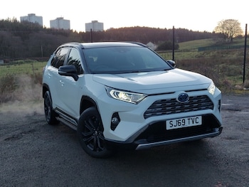Used Toyota RAV4 2019 for sale - 77214050: Photo
