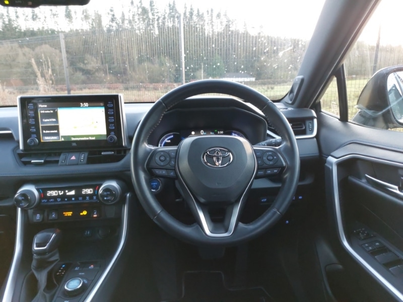 Used Toyota RAV4 2019 for sale - 77214050: Photo 2