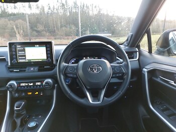 Used Toyota RAV4 2019 for sale - 77214050: Photo