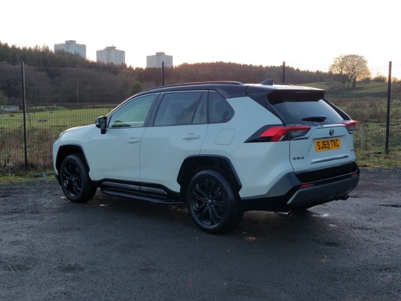 Used Toyota RAV4 2019 for sale - 77214050: Photo 3