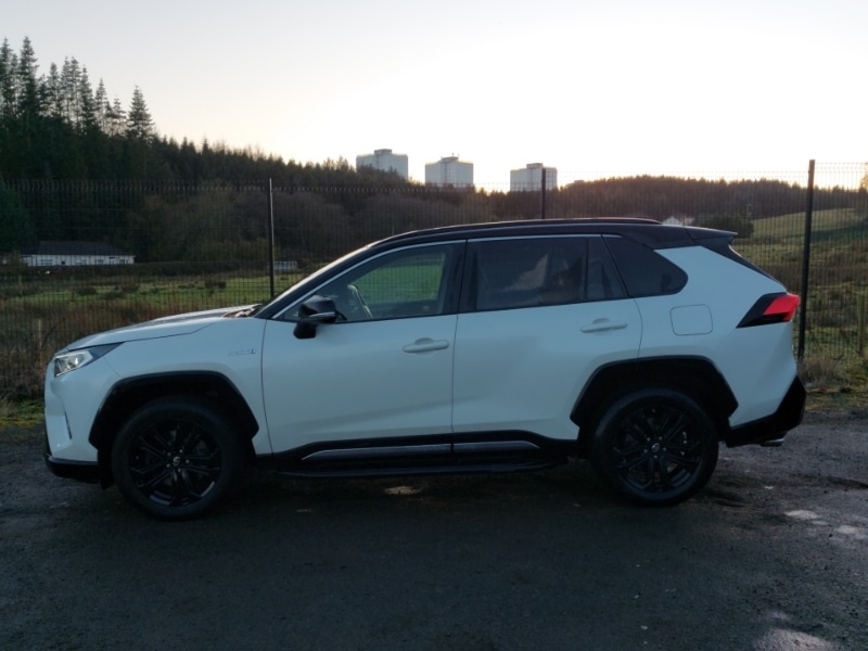 Used Toyota RAV4 2019 for sale - 77214050: Photo 4