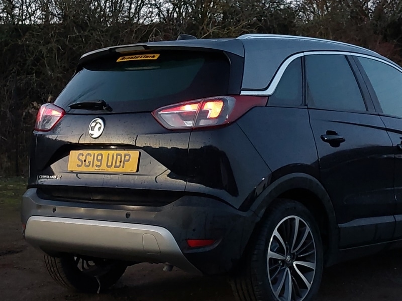 Used Vauxhall Crossland X 2019 for sale - 76651923: Photo 12
