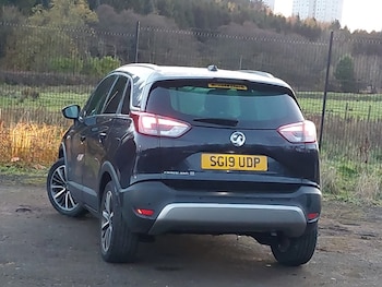 Used Vauxhall Crossland X 2019 for sale - 76651923: Photo
