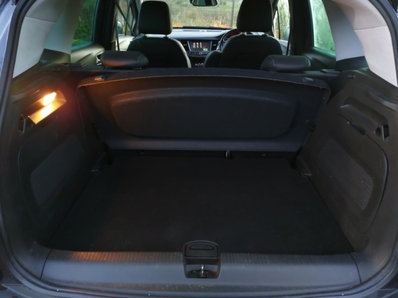 Used Vauxhall Crossland X 2019 for sale - 76651923: Photo 8