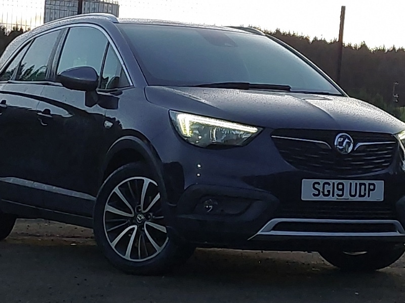 Used Vauxhall Crossland X 2019 for sale - 76651923: Photo 9