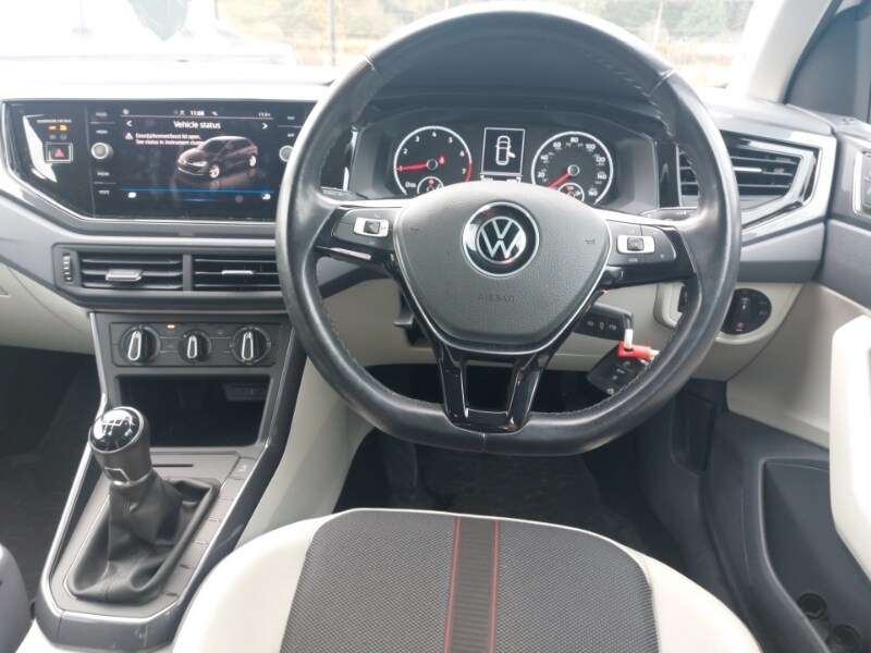 Used Volkswagen Polo 2021 for sale - 76331810: Photo 2