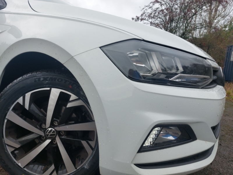 Used Volkswagen Polo 2021 for sale - 76331810: Photo 9