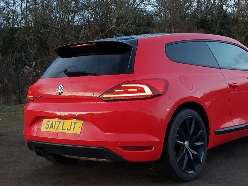 Used Volkswagen Scirocco 2017 for sale - 76583610: Photo 12