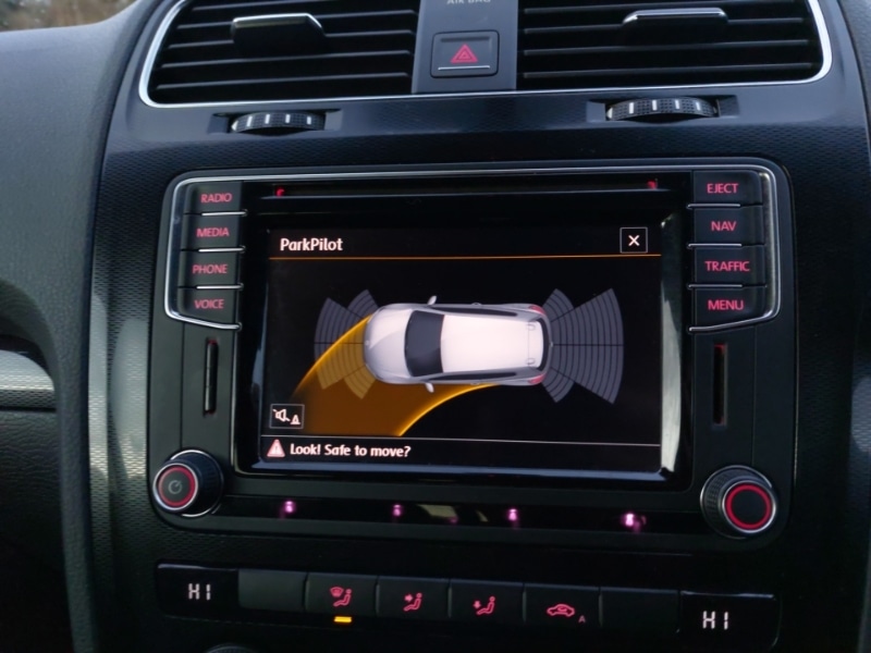 Used Volkswagen Scirocco 2017 for sale - 76583610: Photo 13