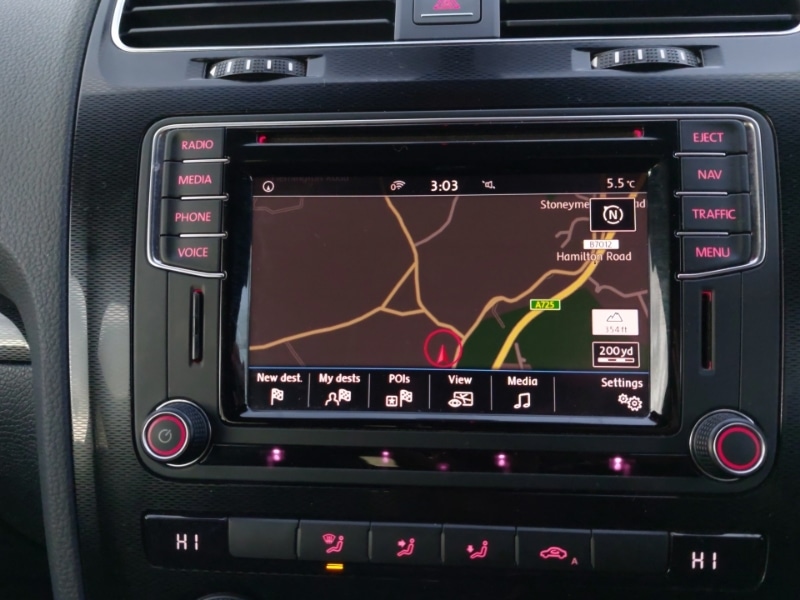 Used Volkswagen Scirocco 2017 for sale - 76583610: Photo 14