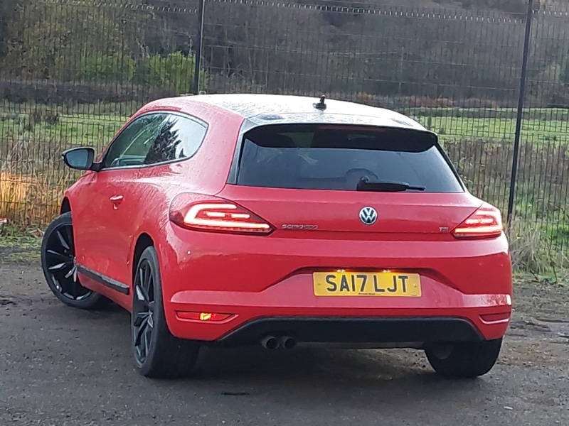 Used Volkswagen Scirocco 2017 for sale - 76583610: Photo 3