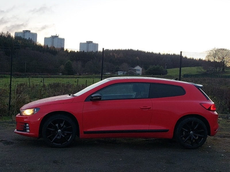 Used Volkswagen Scirocco 2017 for sale - 76583610: Photo 4