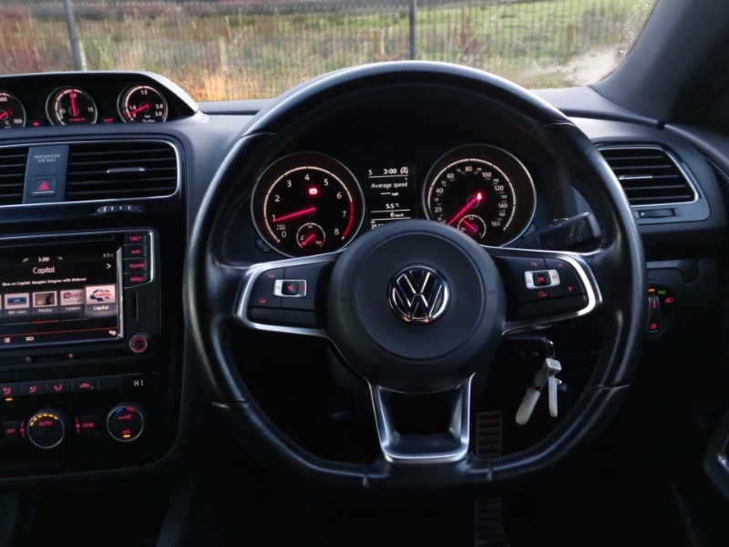 Used Volkswagen Scirocco 2017 for sale - 76583610: Photo 7