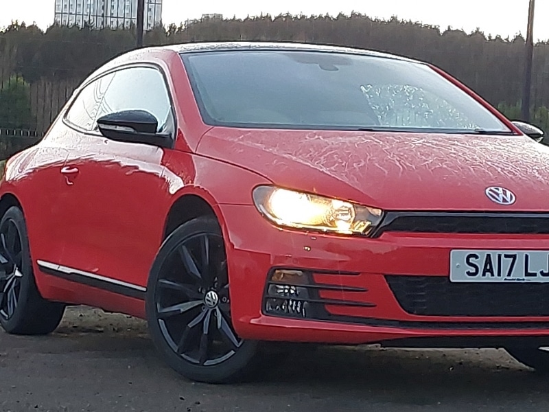 Used Volkswagen Scirocco 2017 for sale - 76583610: Photo 9