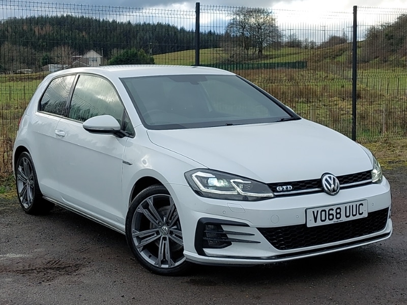 Used Volkswagen Golf 2018 for sale - 77325412: Photo 1