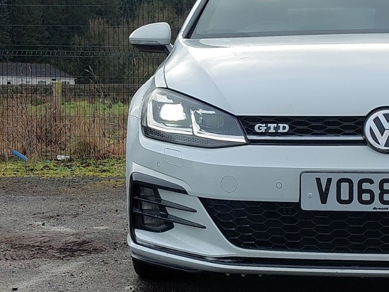 Used Volkswagen Golf 2018 for sale - 77325412: Photo 19