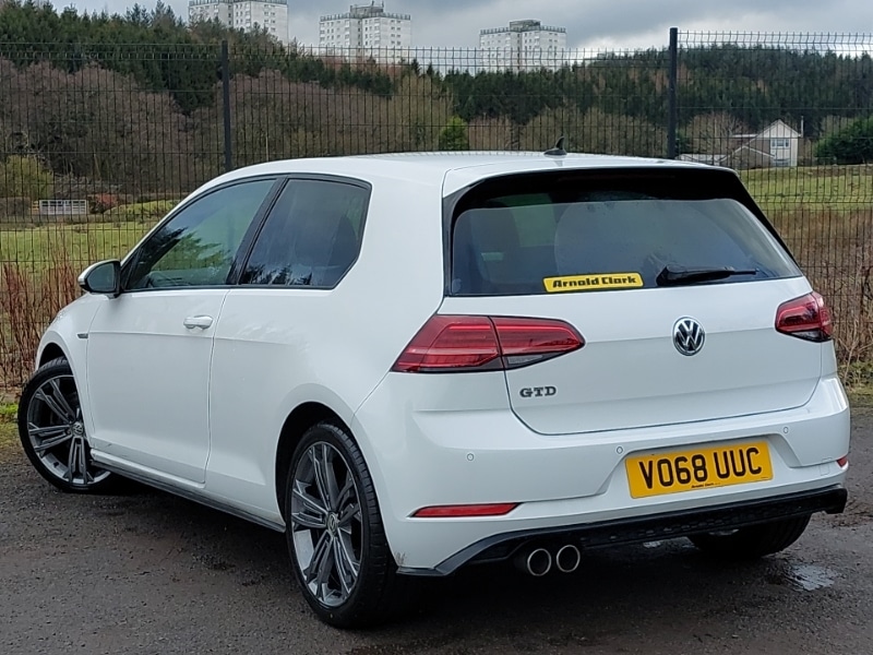 Used Volkswagen Golf 2018 for sale - 77325412: Photo 3