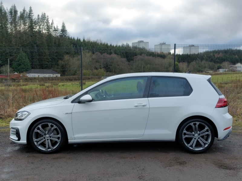 Used Volkswagen Golf 2018 for sale - 77325412: Photo 4