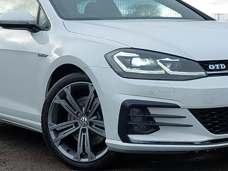 Used Volkswagen Golf 2018 for sale - 77325412: Photo 9