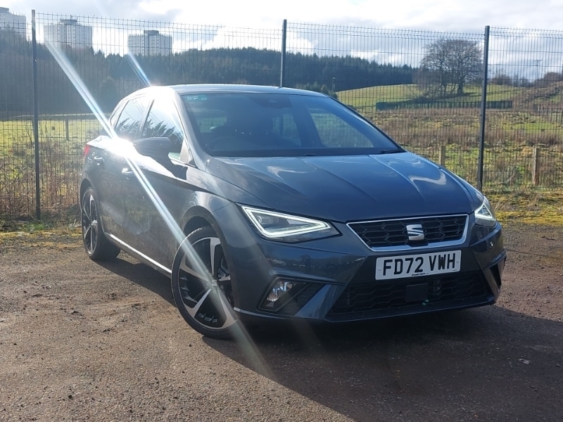 Used SEAT Ibiza 2023 for sale - 77405540: Photo 1