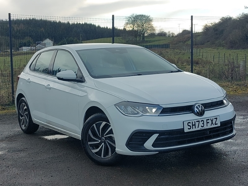 Used Volkswagen Polo 2023 for sale - 77881778: Photo 1