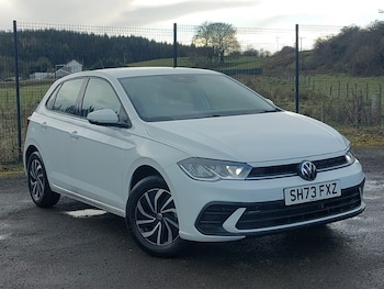 Used Volkswagen Polo 2023 for sale - 77881778: Photo