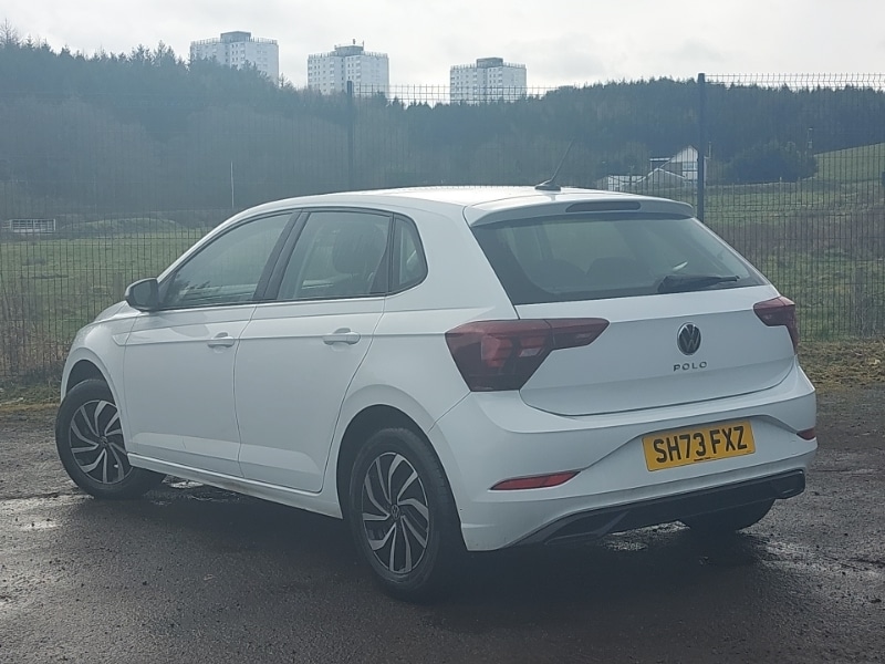 Used Volkswagen Polo 2023 for sale - 77881778: Photo 3