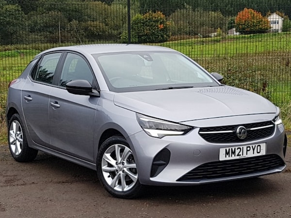 Used Vauxhall Corsa 2021 for sale - 76208530: Photo 1