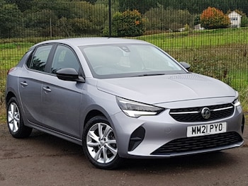 Used Vauxhall Corsa 2021 for sale - 76208530: Photo