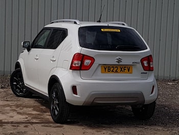Used Suzuki Ignis 2022 for sale - 75000738: Photo