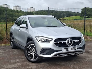 Used Mercedes-Benz GLA 2021 for sale - 79844321: Photo