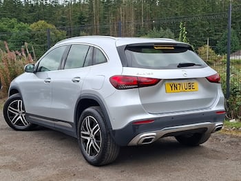 Used Mercedes-Benz GLA 2021 for sale - 79844321: Photo