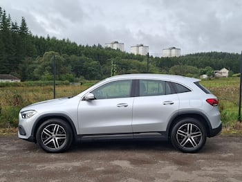 Used Mercedes-Benz GLA 2021 for sale - 79844321: Photo