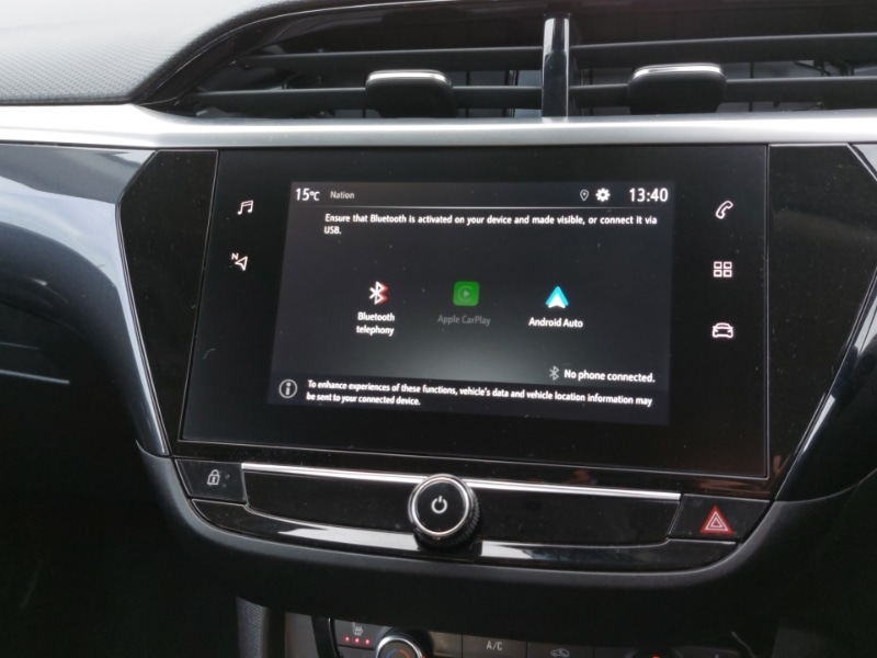 Used Vauxhall Corsa 2022 for sale - 77347683: Photo 17