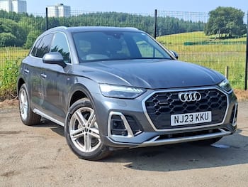 Used Audi Q5 2023 for sale - 79707353: Photo