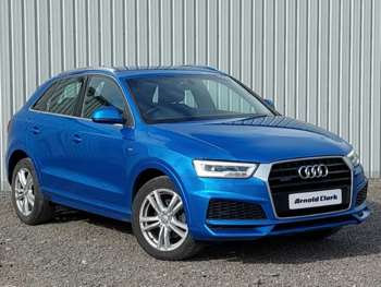 2018 - 2.0 TDI Quattro S Line Edition 5dr