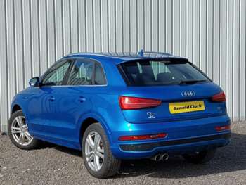 Used Audi Q3 2018 for sale - 74564030: Photo