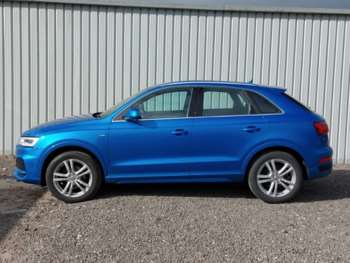 Used Audi Q3 2018 for sale - 74564030: Photo
