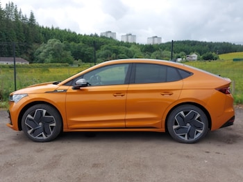 Used Skoda Enyaq 2023 for sale - 78916371: Photo