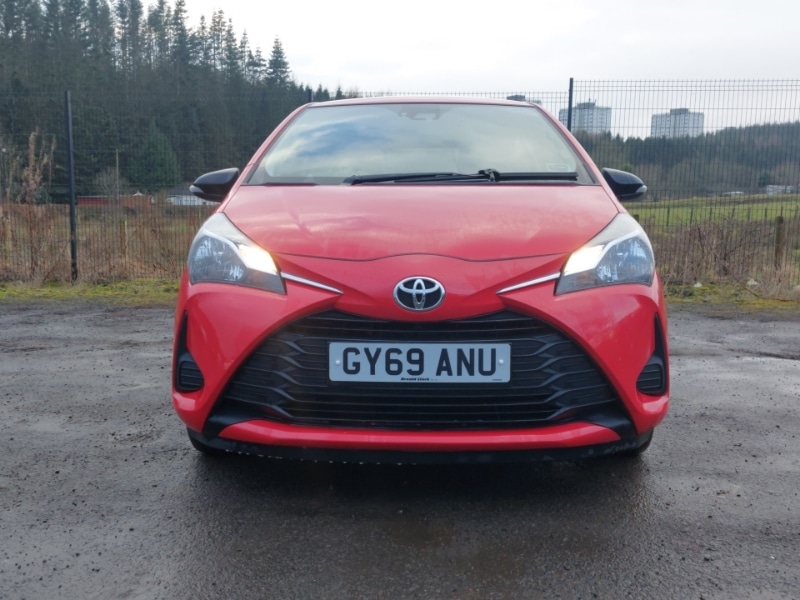 Used Toyota Yaris 2019 for sale - 77311807: Photo 14