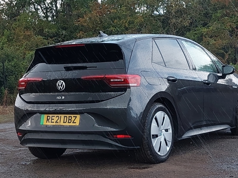Used Volkswagen ID.3 2021 for sale - 76624387: Photo 12